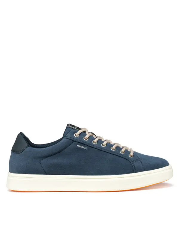 Geox Geox Tenisice U Baltmoore U65LDB 00010 C4002 Tamnoplava