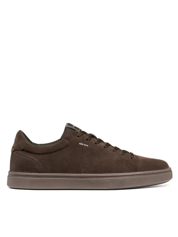 Geox Geox Tenisice U Baltmoore U65LDD 00022 C6005 Tamno smeđa