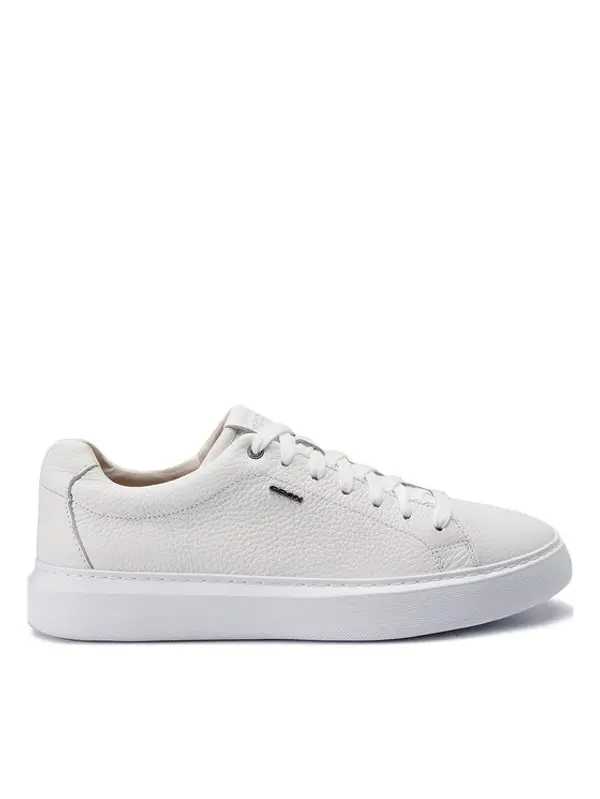 Geox Geox Tenisice U Deiven B U845WB 000T0 C1000 Bijela
