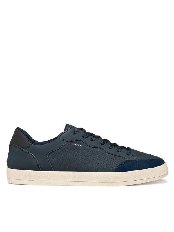 Geox Geox Tenisice U Serifos U65LSG 0EK22 C4021 Tamnoplava
