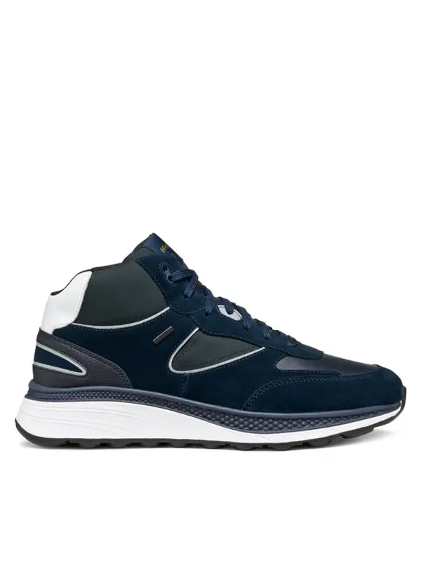 Geox Geox Tenisice U Spherica Actif X1 U56HGA 02285 C4002 Tamnoplava