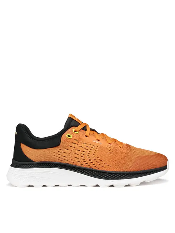 Geox Geox Tenisice U Spherica Actif X1 U65HUB 0006K C0569 Narančasta