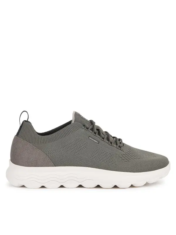 Geox Geox Tenisice U Spherica U15BYA 0006K C3014 Zelena