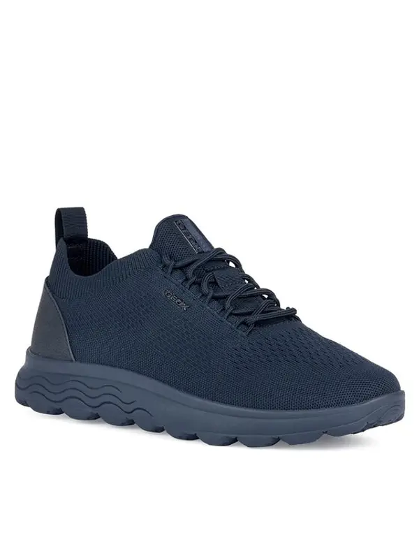 Geox Geox Tenisice U Spherica U15BYA 0006K CF44K Tamnoplava