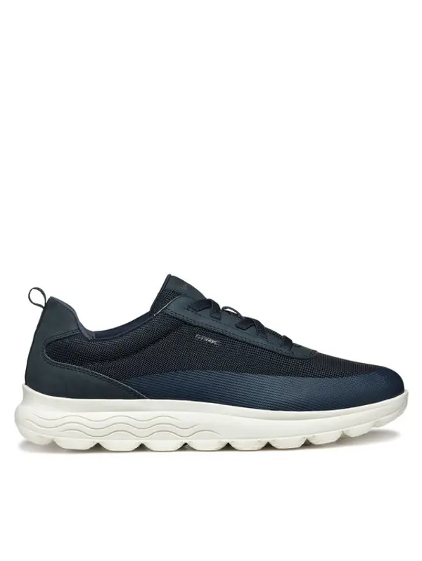 Geox Geox Tenisice U Spherica U46BYA 014EK C4002 Tamnoplava