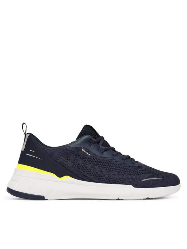 Geox Geox Tenisice U Vittour U65N8B 06K15 C4002 Tamnoplava