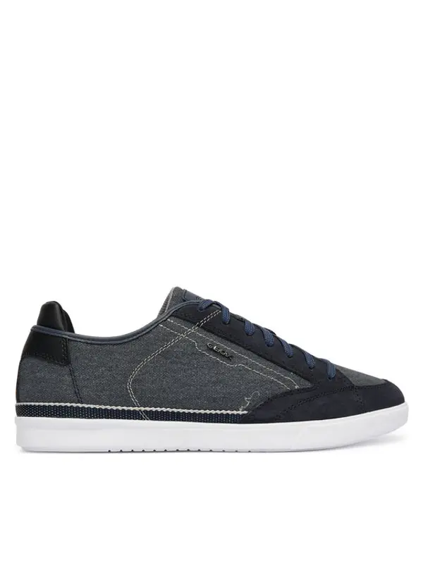 Geox Geox Tenisice U Walee A U022CA 0NB22 C4002 Tamnoplava