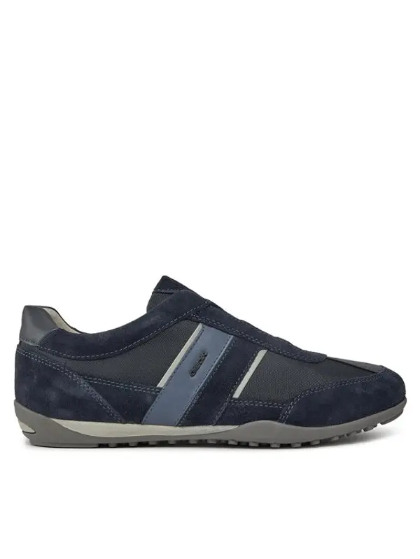 Geox Geox Tenisice U Wells A U82T5A 02211 C4002 Tamnoplava