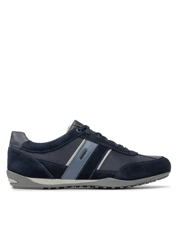 Geox Geox Tenisice U Wells C U52T5C 02211 C4021 Tamnoplava