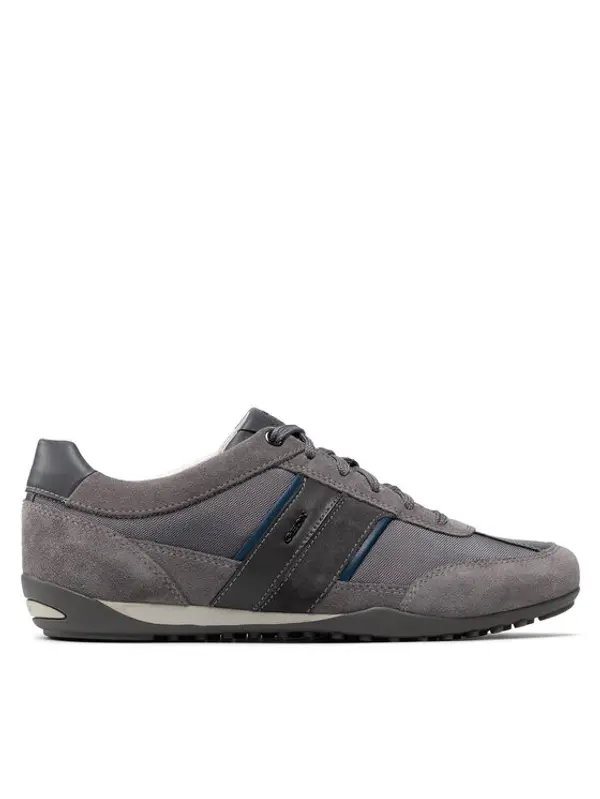 Geox Geox Tenisice U Wells C U52T5C 02211 C9002 Siva