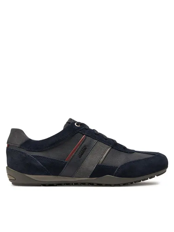 Geox Geox Tenisice U Wells C U52T5C 022ME CF47J Tamnoplava