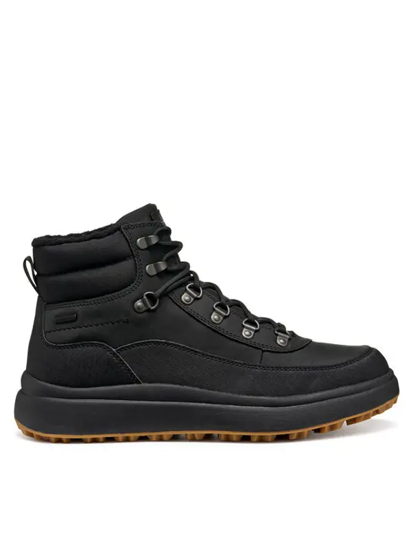 Geox Geox Trekking U Granito + Grip B A U46FZD 04554 C9999 Crna