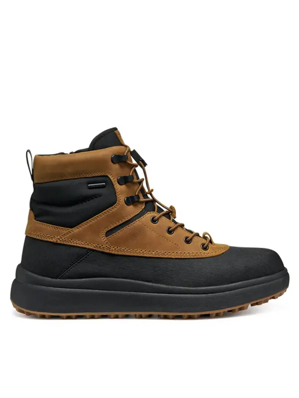 Geox Geox Trekking U Granito + Grip B A U56FZD 04550 C2565 Smeđa