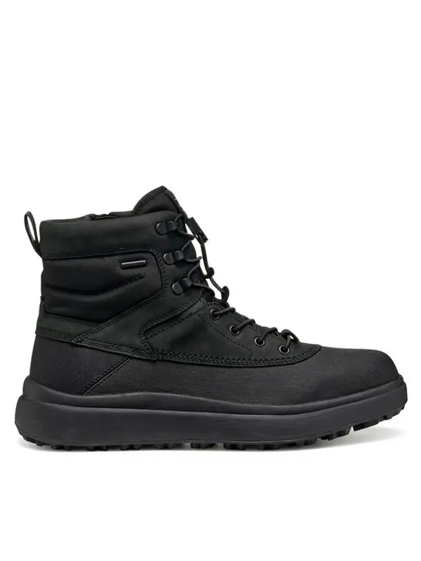 Geox Geox Trekking U Granito + Grip B A U56FZD 04550 C9999 Crna