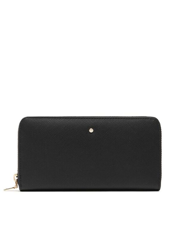 Geox Geox Veliki ženski novčanik D.Wallet D35K3A B0039 C9999 Crna