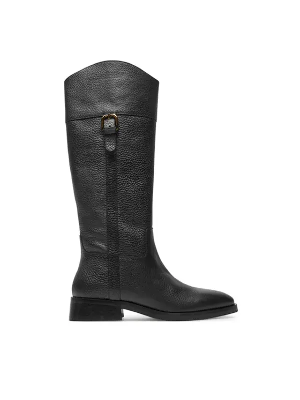 Geox Geox Zimske čizme D Tormalina D36VBG 00046 C9997 Crna