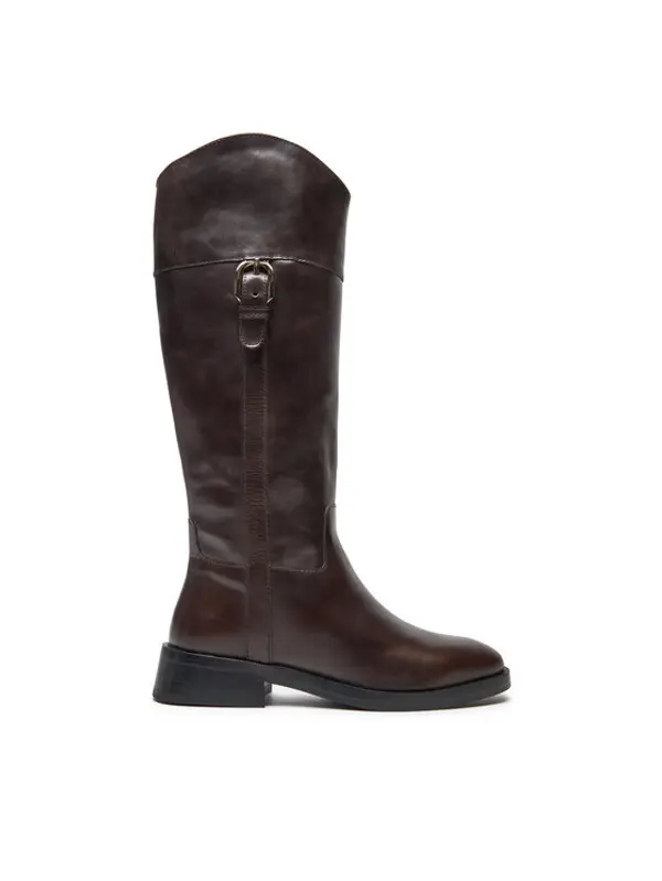 Geox Geox Zimske čizme D Tormalina D36VBG 000AA C6024 Smeđa
