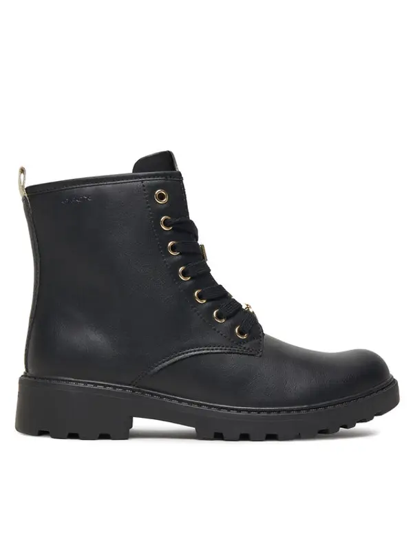 Geox Geox Zimske čizme J Casey J5620B 000BC C9999 D Crna
