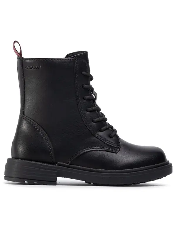 Geox Geox Zimske čizme J Eclair G. D J049QD 000BC C9999 M Crna