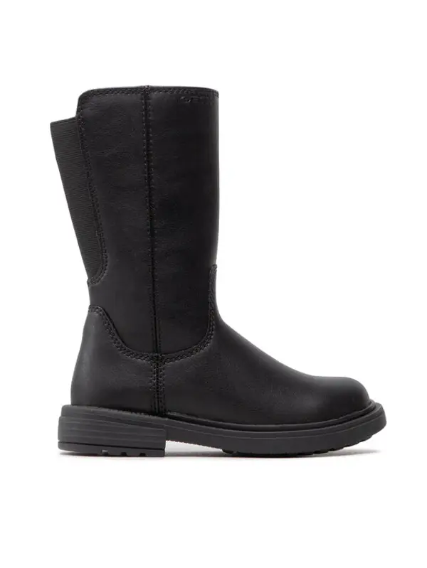 Geox Geox Zimske čizme J Eclair G. E J169QE 000BC C9999 M Crna