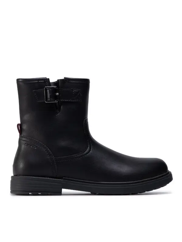 Geox Geox Zimske čizme J Eclair G.B J049QB 000BC C9999 D Crna
