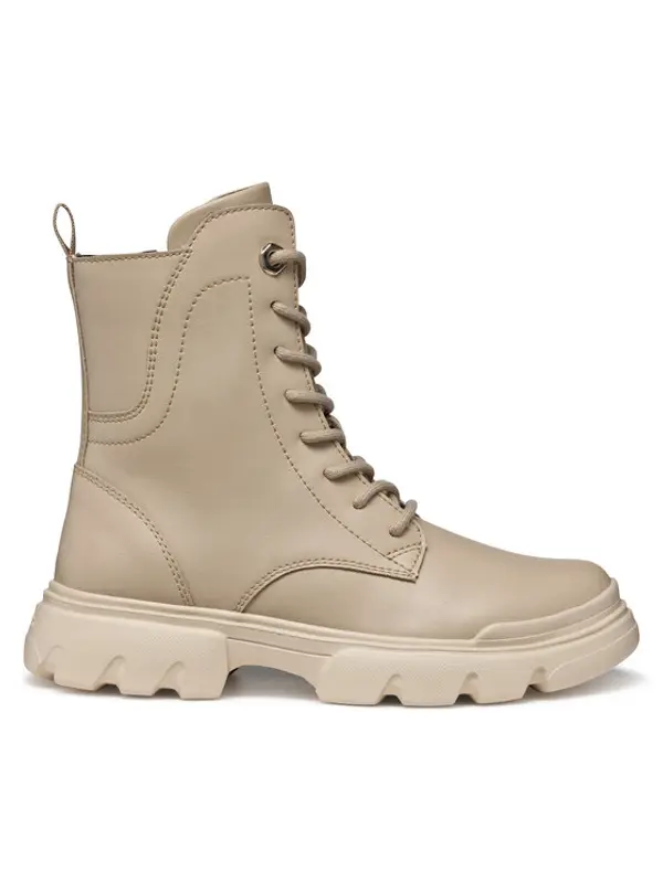 Geox Geox Zimske čizme J Junette J56HVB 000BC C5000 S Bež