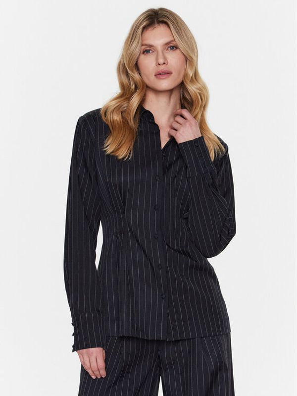 Gestuz Gestuz Košulja Alina 10906819 Tamnoplava Regular Fit