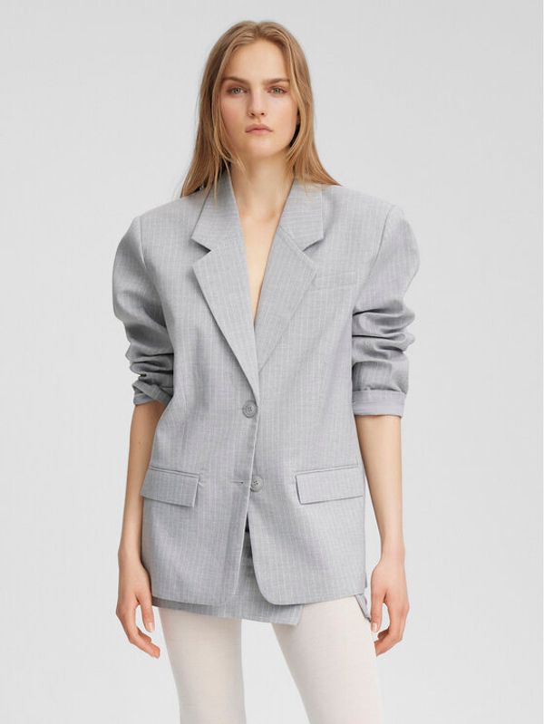 Gestuz Gestuz Sakoi Paula 10908678 Siva Relaxed Fit