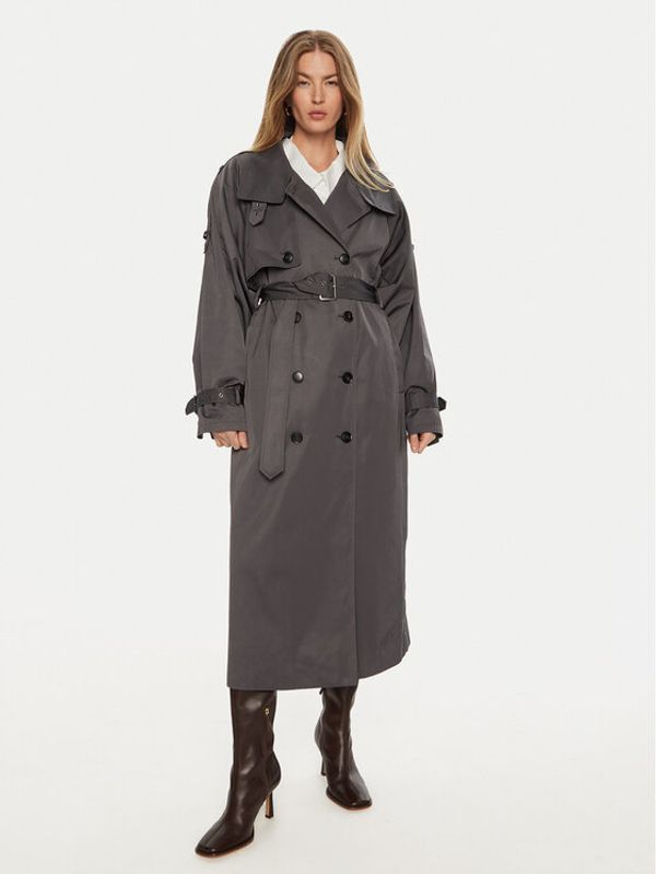 Gestuz Gestuz Trench Sally 10908742 Siva Loose Fit
