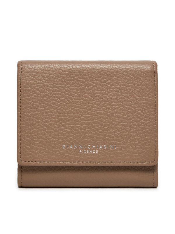 Gianni Chiarini Gianni Chiarini Mali ženski novčanik Wallets Grain PF 5080 GRN Bež
