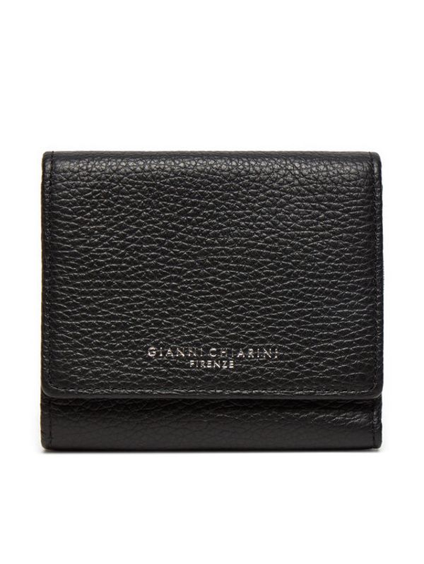 Gianni Chiarini Gianni Chiarini Mali ženski novčanik Wallets Grain PF 5080 GRN Crna