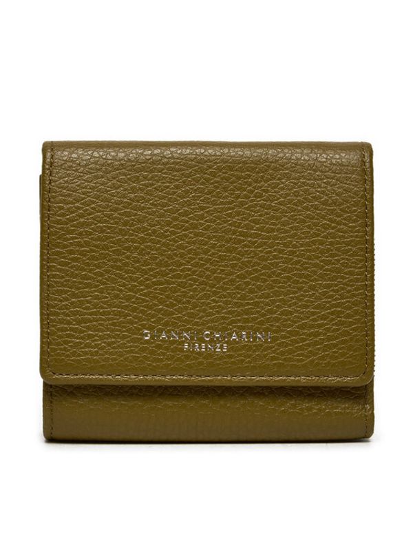 Gianni Chiarini Gianni Chiarini Mali ženski novčanik Wallets Grain PF 5080 GRN Zelena