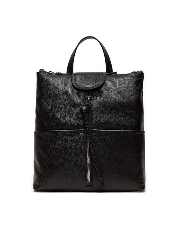 Gianni Chiarini Gianni Chiarini Ruksak Giada ZN 7040/COMM GRN Crna