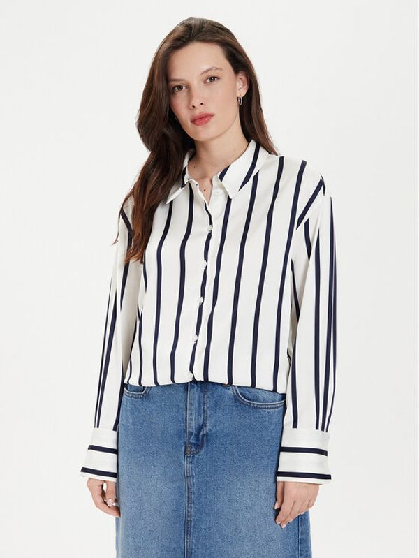 Gina Tricot Gina Tricot Košulja 21991 Šarena Relaxed Fit