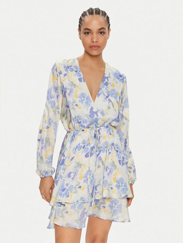 Gina Tricot Gina Tricot Ljetna haljina 22684 Šarena Loose Fit