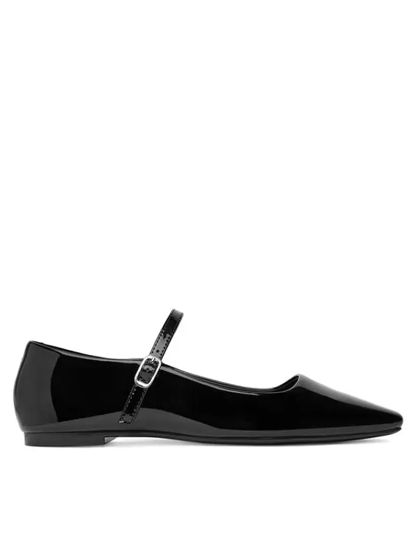 gino rossi Gino Rossi Balerinke EMMY-V12 Crna