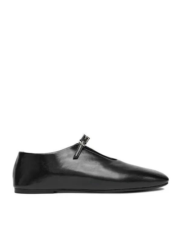gino rossi Gino Rossi Balerinke EO-ELSA-V2080 Crna