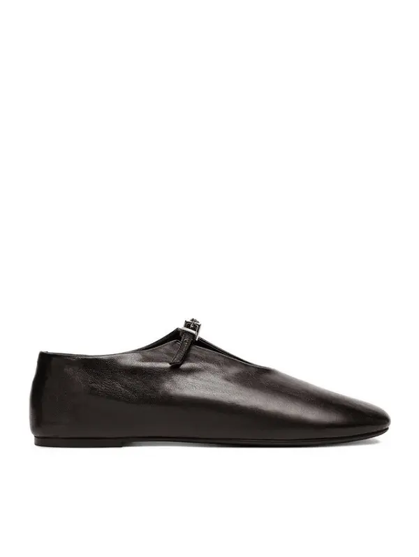 gino rossi GINO ROSSI Balerinke EO-ELSA-V2080 Smeđa