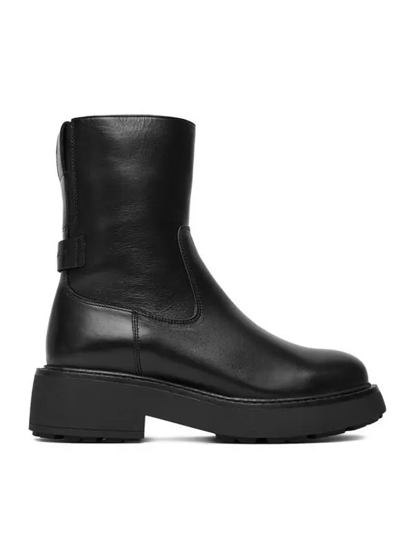 gino rossi Gino Rossi Čizme EO-LAURA-30308 Crna