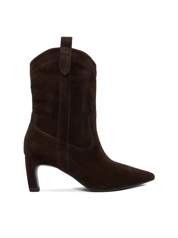 gino rossi GINO ROSSI Čizme EO-ZARA-LT2546 Smeđa