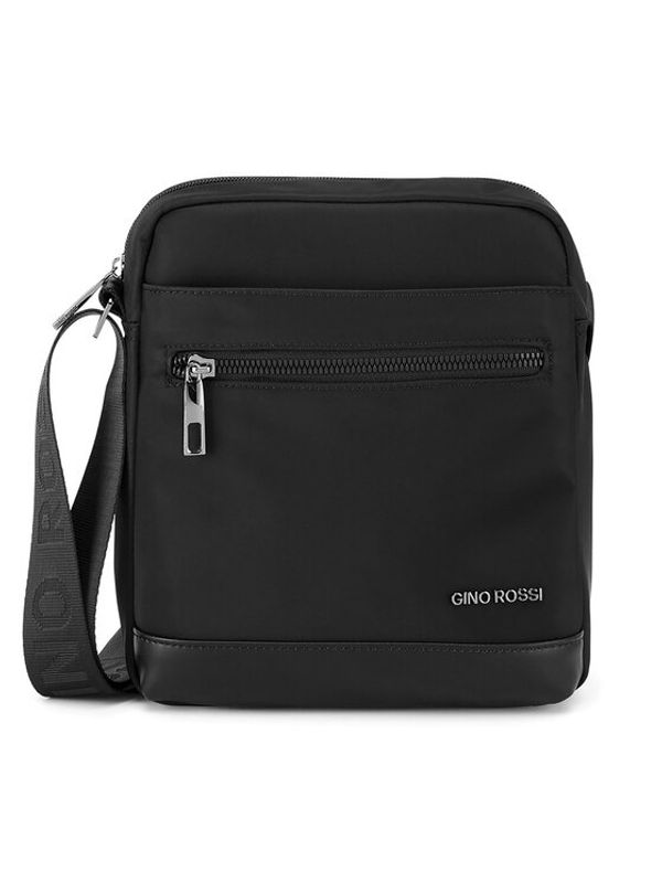 Gino Rossi Gino Rossi Crossover torbica GIN-K-010-CCC-06 Crna