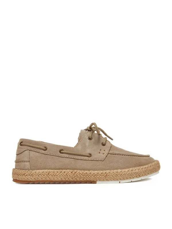 gino rossi Gino Rossi Espadrile BUMPER-01 MI08 Bež