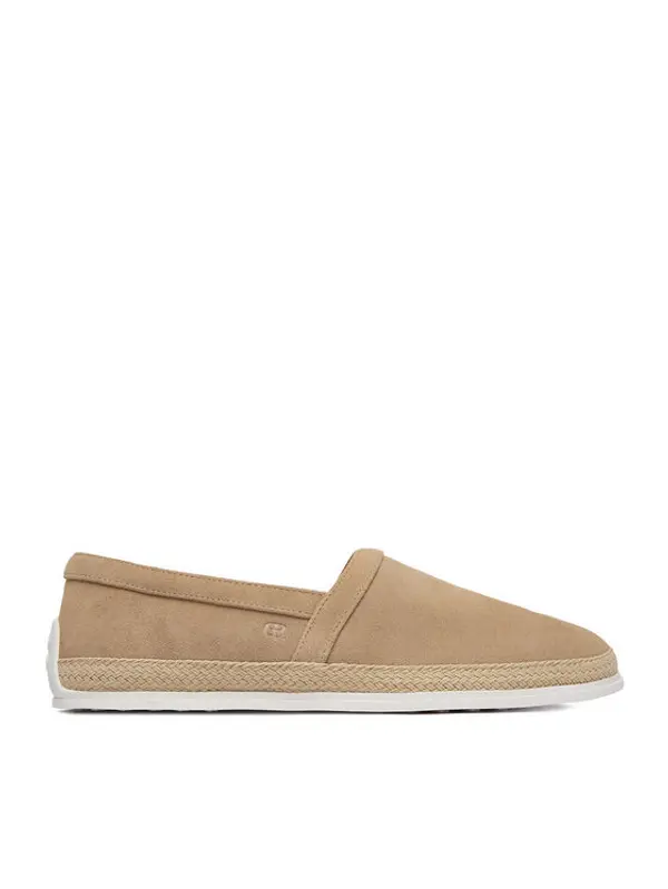 gino rossi GINO ROSSI Espadrile EO-TOMO-01 126AM Svijetlo bež