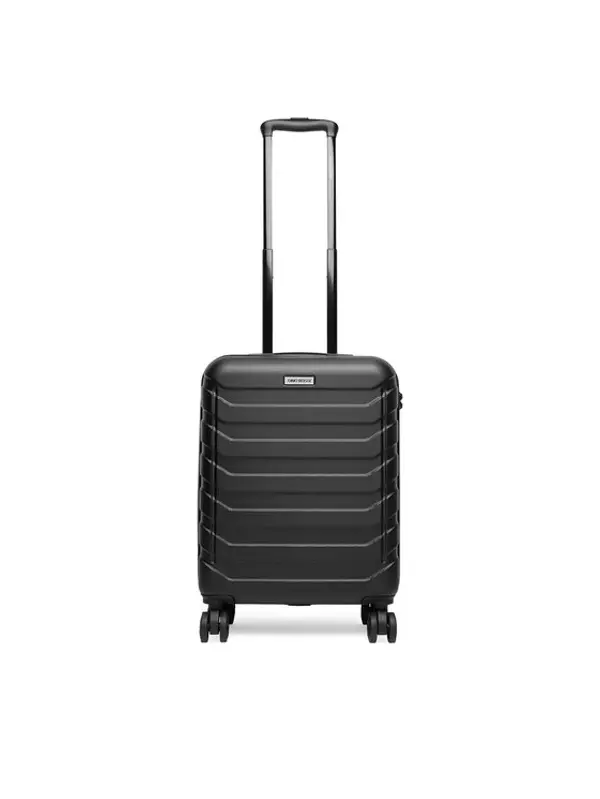 gino rossi GINO ROSSI Kofer za kabinu CEO-GIN-S-001-05-BLACK3 Crna