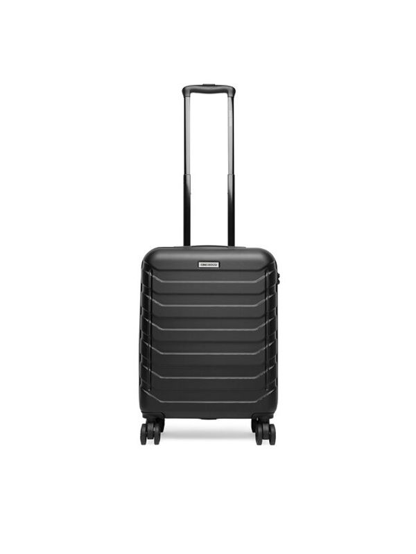 Gino Rossi Gino Rossi Kofer za kabinu GIN-S-001-05-BLACK Crna