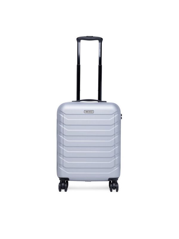 Gino Rossi Gino Rossi Kofer za kabinu GIN-S-003-05-SILVER Srebrna