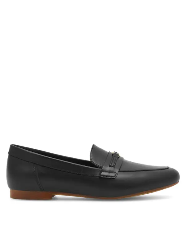 gino rossi GINO ROSSI Loaferice AMBER-23453PE Crna