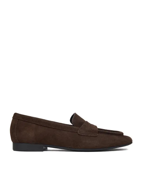 gino rossi GINO ROSSI Loaferice C-28006LM Smeđa