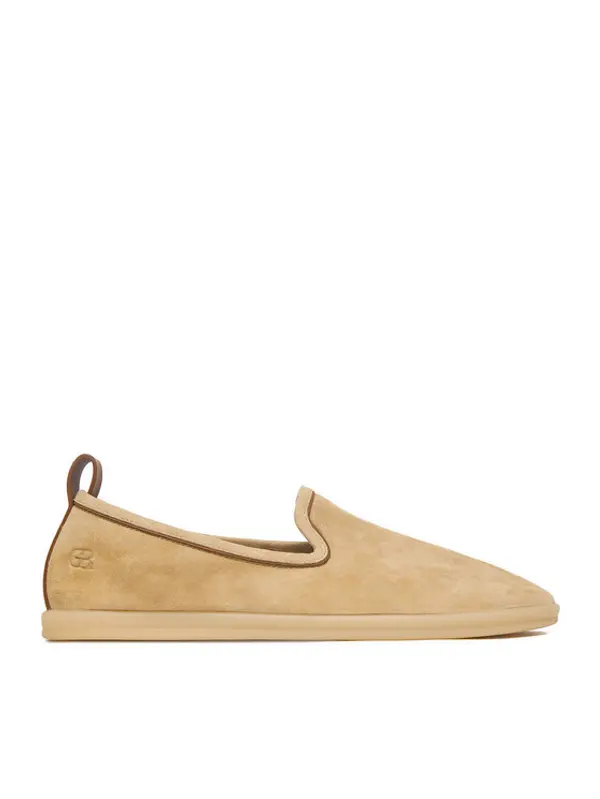 gino rossi GINO ROSSI Loaferice C-LT70-1 Bež