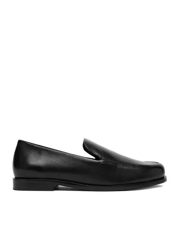 gino rossi GINO ROSSI Loaferice CEO-124883 Crna